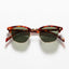 WORKWARE accessories BLACK / SILVER - BLACK WORKWARE x H_OPTICAL H00 - DEMI - GREEN