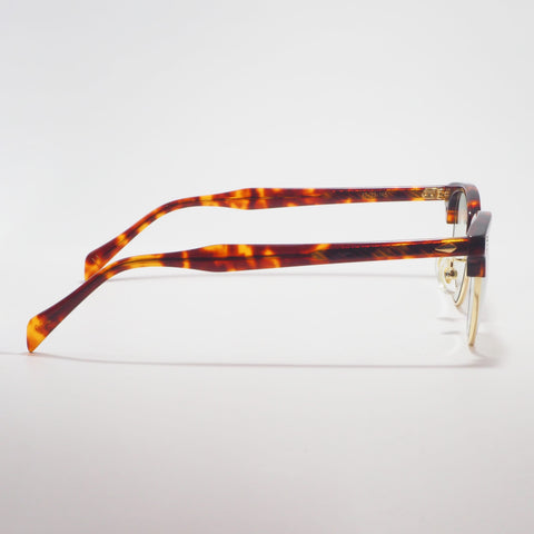 WORKWARE accessories BLACK / SILVER - BLACK WORKWARE x H_OPTICAL H00 - DEMI - LIGHT GREEN