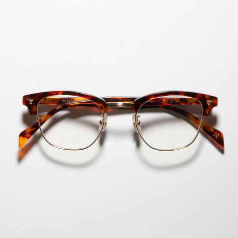 WORKWARE accessories BLACK / SILVER - BLACK WORKWARE x H_OPTICAL H00 - DEMI - PHOTOCHROMIC GREY