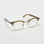 WORKWARE accessories BLACK / SILVER - BLACK WORKWARE x H_OPTICAL H00 - OLIVE - PHOTOCHROMIC BROWN