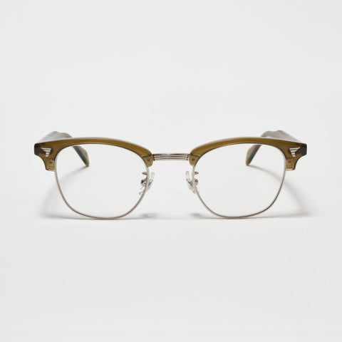 WORKWARE accessories BLACK / SILVER - BLACK WORKWARE x H_OPTICAL H00 - OLIVE - PHOTOCHROMIC BROWN