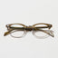 WORKWARE accessories BLACK / SILVER - BLACK WORKWARE x H_OPTICAL H00 - OLIVE - PHOTOCHROMIC BROWN