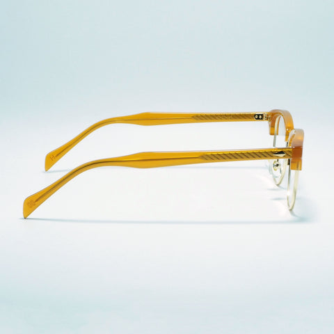 WORKWARE accessories BLACK / SILVER - BLACK WORKWARE x H_OPTICAL H00 - WHISKEY - PHOTOCHROMIC GREY