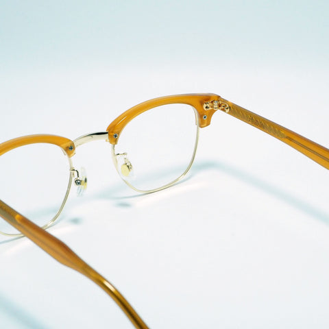 WORKWARE accessories BLACK / SILVER - BLACK WORKWARE x H_OPTICAL H00 - WHISKEY - PHOTOCHROMIC GREY