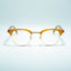 WORKWARE accessories BLACK / SILVER - BLACK WORKWARE x H_OPTICAL H00 - WHISKEY - PHOTOCHROMIC GREY