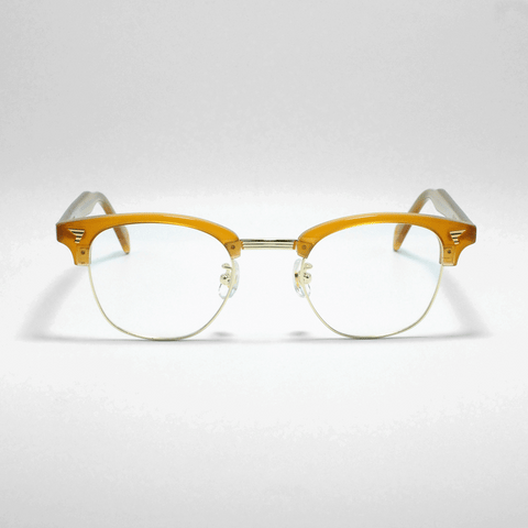WORKWARE accessories BLACK / SILVER - BLACK WORKWARE x H_OPTICAL H00 - WHISKEY - PHOTOCHROMIC GREY