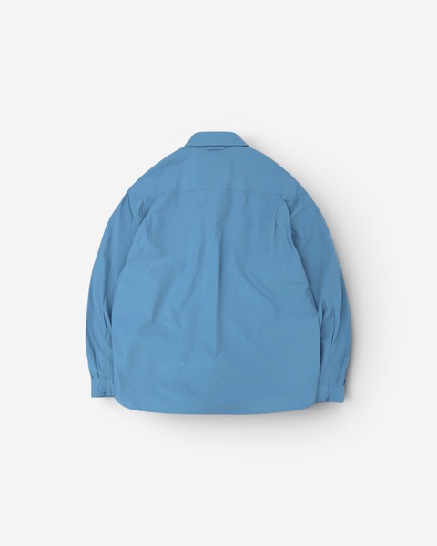 WORKWARE shirt ZIP SHIRT #757
