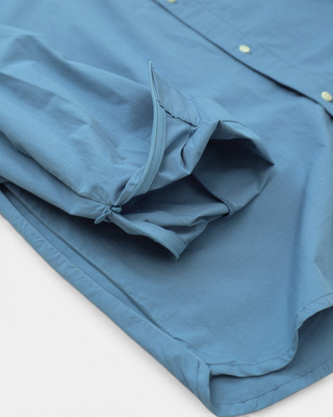 WORKWARE shirt ZIP SHIRT #757