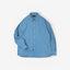 WORKWARE shirt ZIP SHIRT #757