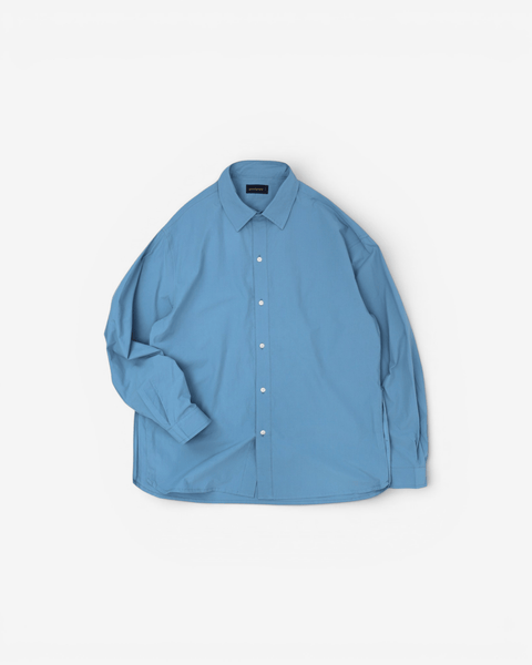 WORKWARE shirt ZIP SHIRT #757