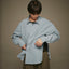 WORKWARE shirt ZIP SHIRT #757