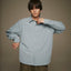 WORKWARE shirt ZIP SHIRT #757