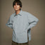 WORKWARE shirt ZIP SHIRT #757