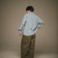 WORKWARE shirt ZIP SHIRT #757