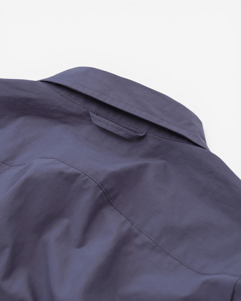 WORKWARE shirt ZIP SHIRT #757