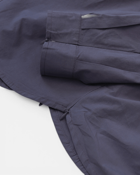 WORKWARE shirt ZIP SHIRT #757