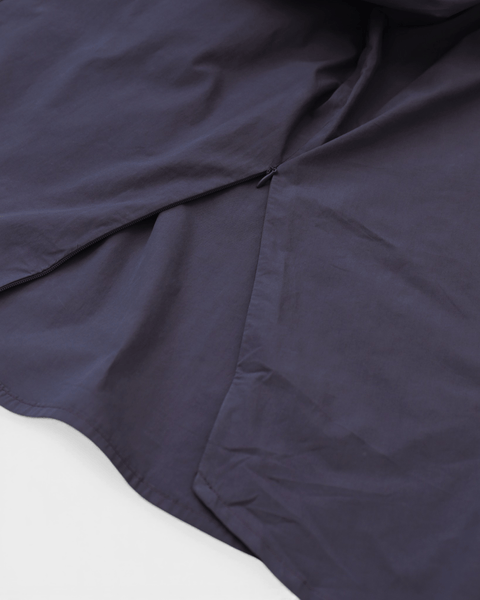 WORKWARE shirt ZIP SHIRT #757
