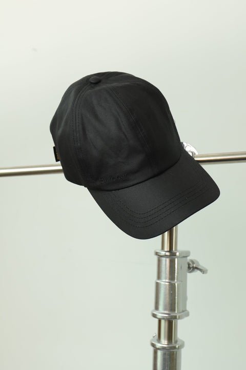 WORKWARE HC CO accessories BLACK BARBOUR WAX CAP