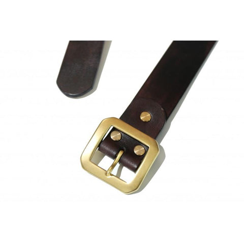 WORKWARE HC CO accessories COWHIDE LEATHER BELT