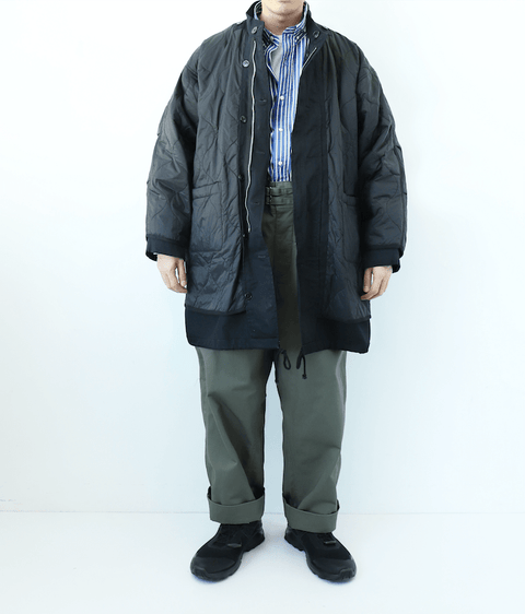 Defender fishtail 2025 parka and liner